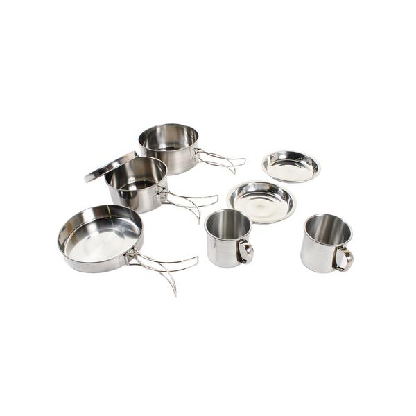 [Release date: April 6, 2017]モンターナ Montagna アウトドア調理器具 食器 Men's Mens メンズ めんず 男性 Lady's Ladys レディース れでぃーす 女性 お得なセット オールインワ...