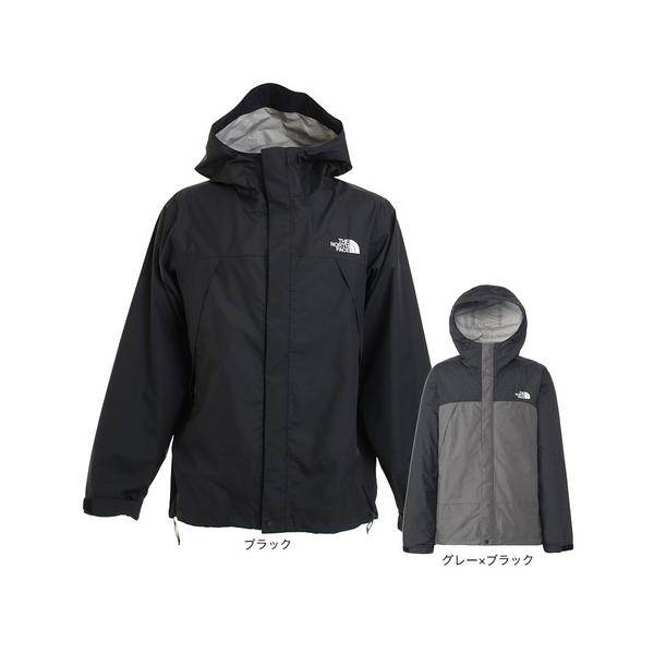 ノースフェイス（THE NORTH FACE）（メンズ）ドットショットジャケット NP61930 アウター マウンテンパーカー 登山 撥水 防風シェル 上着