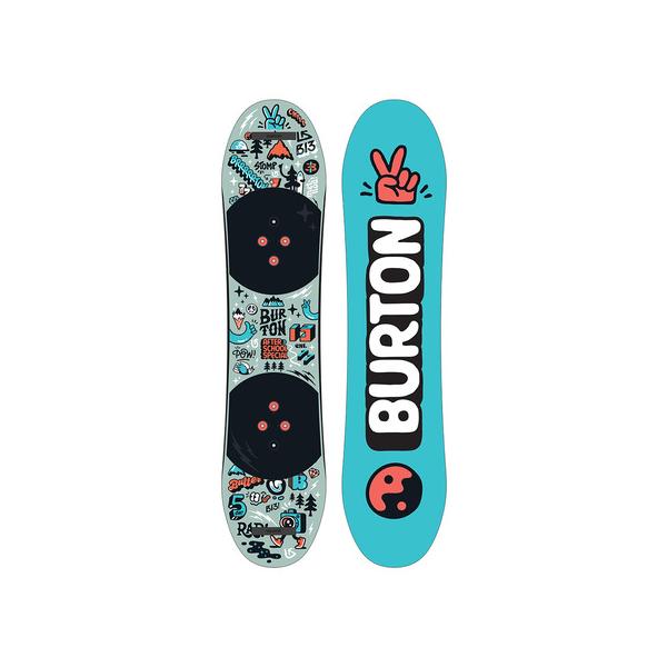 BURTON（バートン） （キッズ）ジュニア スノーボード板 アフター