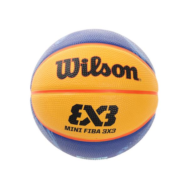 ウイルソン（Wilson） FIBA 3x3ミニバスケットボール2020-21 WTB1733XB2020 自主練 （メンズ、レディース）