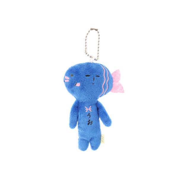 ミナミ（Minami）（キッズ）マスコット ゆきお 十二星座 うお座