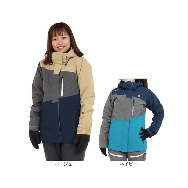 STREULE（シュトロイレ） （レディース）スキーウェア ジャケット MIA