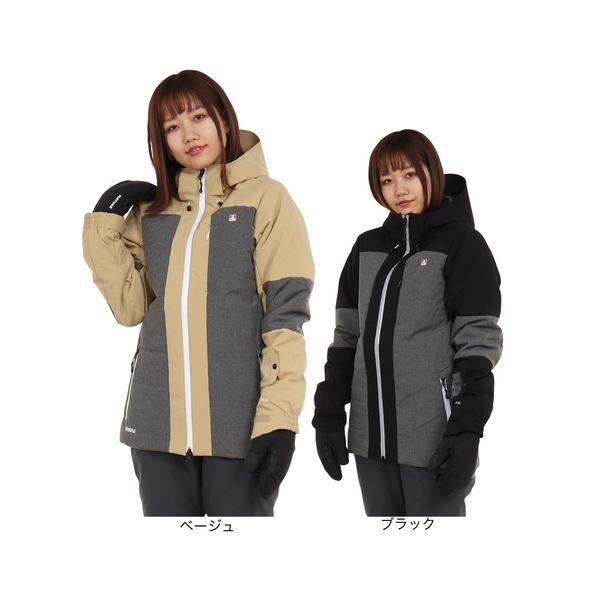 【美品】スキーウェア上下セット 313ST2OY5103JKT/313ST2OY5106PNT シュトロイレ STREULE 【美品】スキーウェア上下セット 313ST2OY5103JKT/313ST2OY5106PNT シュトロイレ STREULE