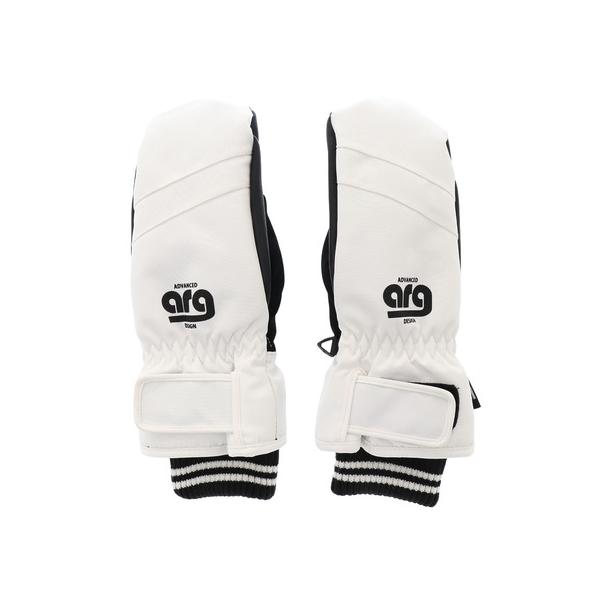 エーアールジー(arg)(レディース)スノーボード スキー グローブ レディース SOLID ミトン ARG11023 WHITE 手袋 :10785175301:VictoriaSurfSnow!店 通販 エーアールジー(arg)(レディース)スノーボード スキー グローブ レディース SOLID ミトン ARG11023 WHITE 手袋