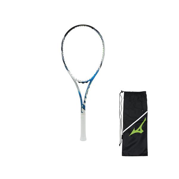 MIZUNO（ミズノ） （メンズ、レディース）ソフトテニスラケット F