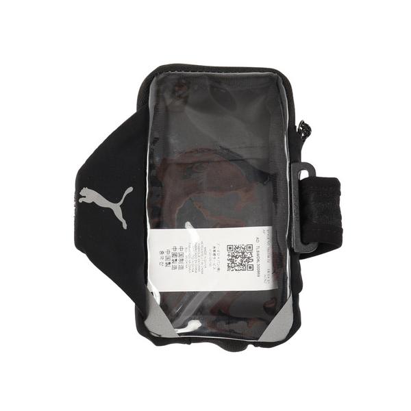 プーマ（PUMA）（メンズ）PR モバイル アームバンド 054036 02 BLK