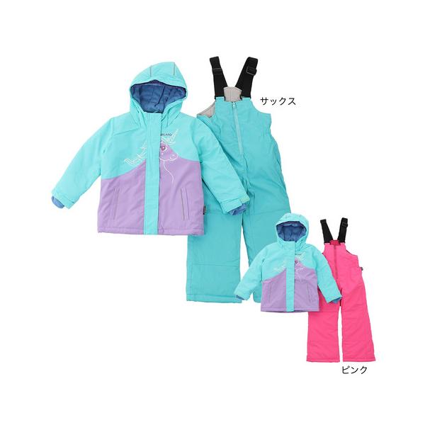 新品！BLUE MAGIC ユニコーン スキーウェア 上下セット スノーウェア 新品！BLUE MAGIC ユニコーン スキーウェア 上下セット スノーウェア