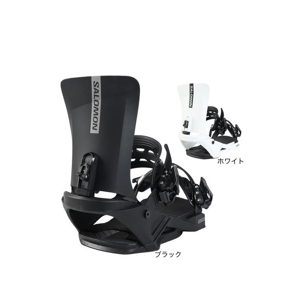 サロモン SALOMON ヴィクトリア ビクトリア サーフ&amp;スノー Victoria Surf&amp;Snow ボード金具 スノーボード金具 フリースタイル金具 ビンディング バインディング 軽量 アウトドア ウィンター スポーツ...