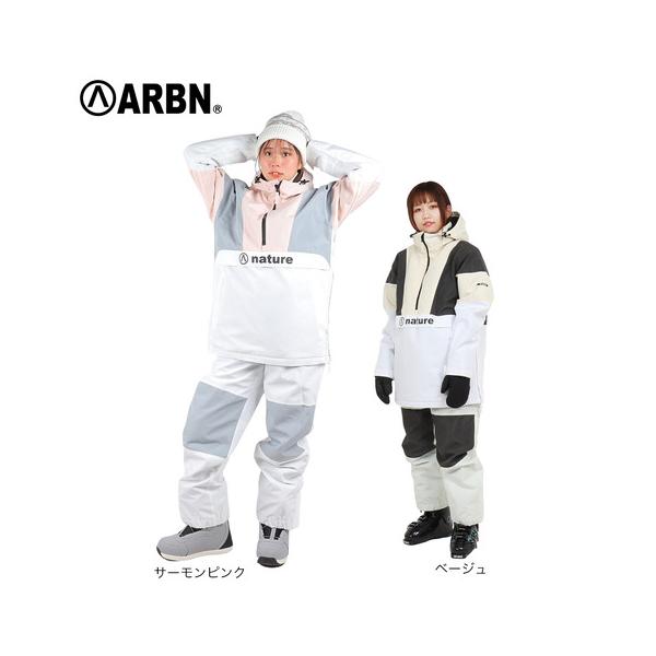 ARBN エアボーン(ARBN)(レディース)スキーウエア ARBN エアボーン(ARBN)(レディース)スキーウエア