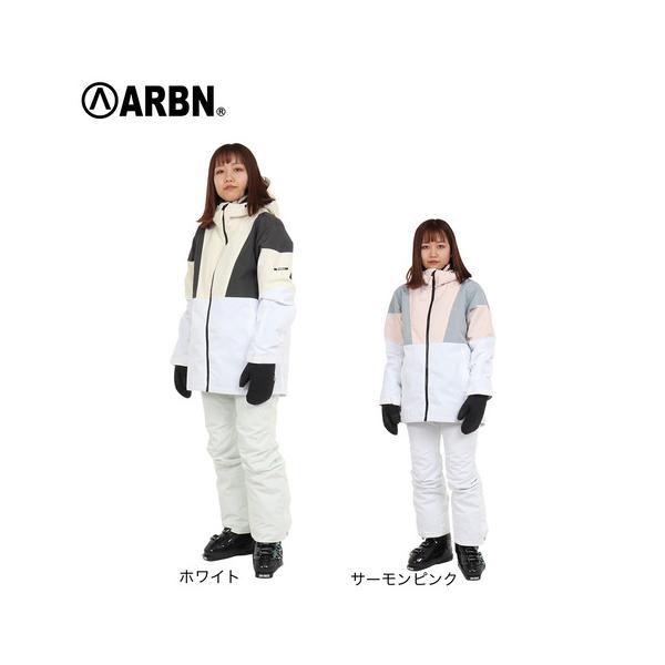 ARBN（エアボーン） （レディース）スキーウェア 上下セット