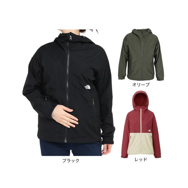 ノースフェイス（THE NORTH FACE）（レディース）アウター ジャケット コンパクトジャケッ...