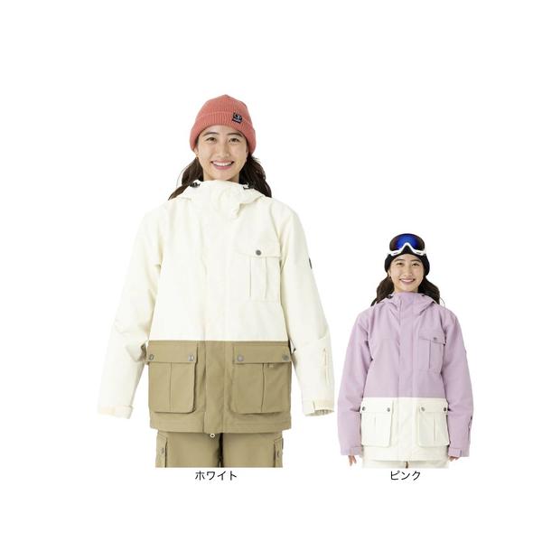 OCEAN PACIFIC スノーボードウェア 上 M下Lサイズレディース Ocean Pacific（オーシャンパシフィック） （レディース）22-23