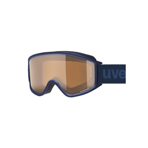 ウベックス（UVEX） ゴーグル G.GL 3000 P NV 5553344030 ネイビー メガネ対応 くもり止め スキー スノーボード （メンズ）