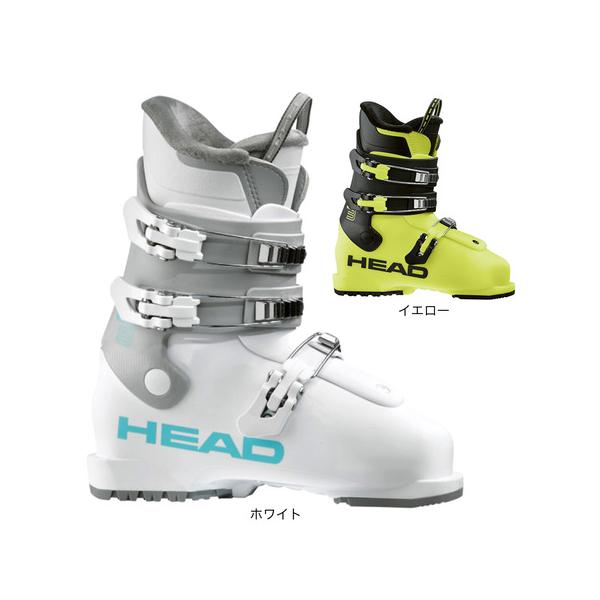 ヘッド（HEAD）（キッズ）ジュニア スキーブーツ Z3 GW 子供用 スキー