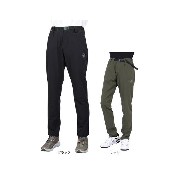 MAMMUT（マムート） （メンズ）EUROサイズ パンツ ボトム ストレッチ