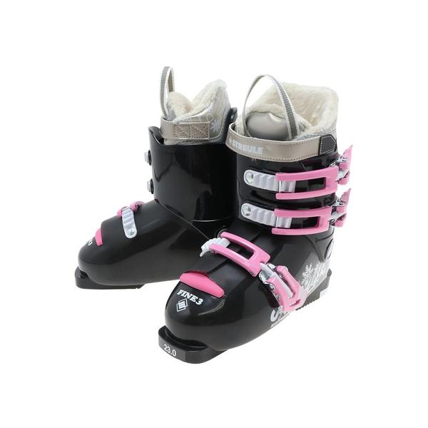 STREULE（シュトロイレ） （キッズ）ジュニア 子供 スキーブーツ