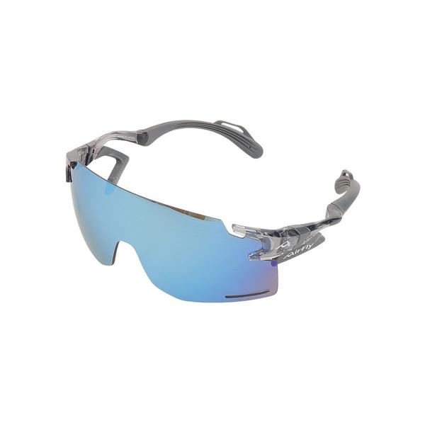 エアフライ（AirFly）（メンズ）スポーツサングラス AF-301 C-34BK UV