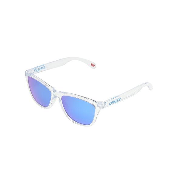 OAKLEY Frogskins サングラス ホワイト　特注 OAKLEY（オークリー） （メンズ）スポーツサングラス FROGSKINS A