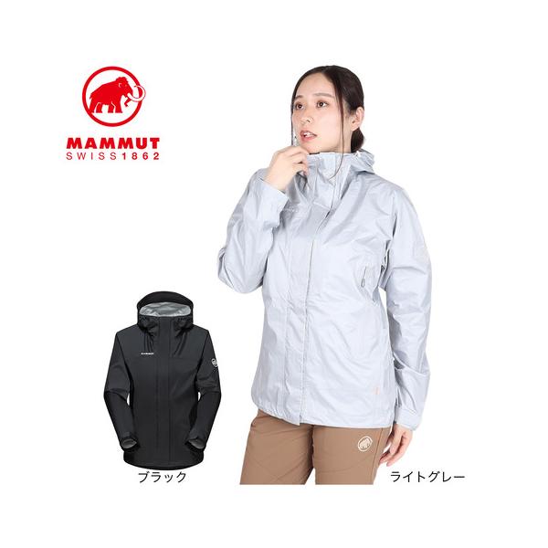 MAMMUT（マムート） （レディース）EUROサイズ 撥水 防水 アウター