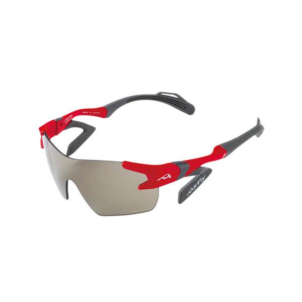 AirFly スポーツメガネ レッド/ブラック AirFly スポーツメガネ レッド/ブラック