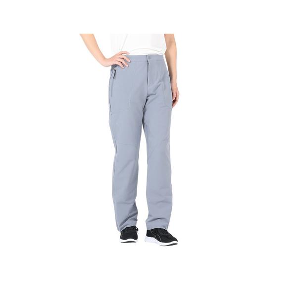 プーマ（PUMA）（レディース）パンツ ボトム ランニング シーズンズ RAINCELL パンツ 52258469 ライトグレー 防水 撥水