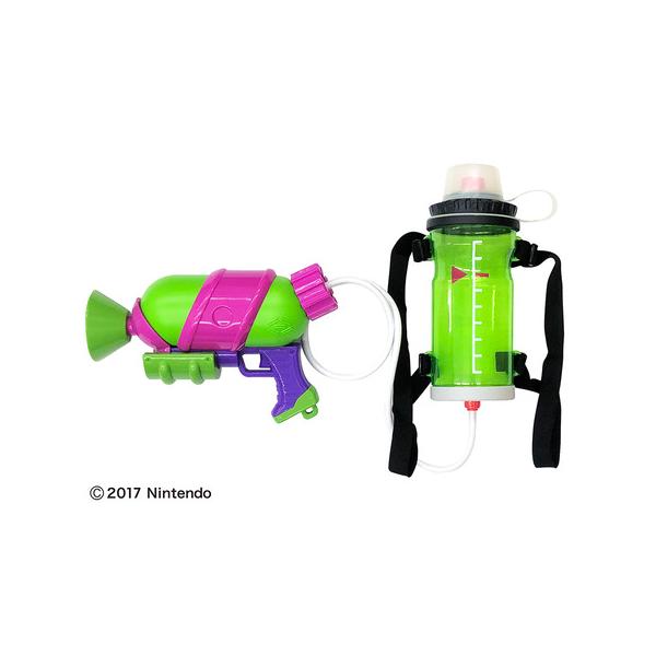 ドウシシャ DOSHISHA ヴィクトリア ビクトリア サーフ&amp;スノー Victoria Surf&amp;Snow 海&amp;水泳用品 水鉄砲 みずてっぽう ウォーターガン ウォーターショット スプラトゥーン インクタンク ナワ...