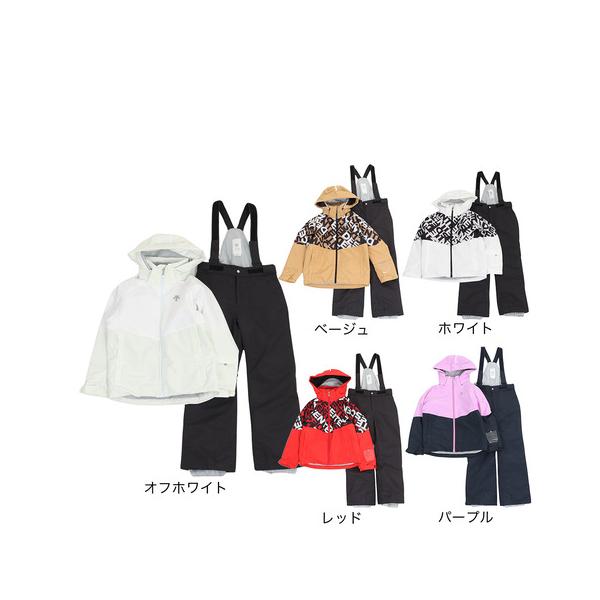 デサント（DESCENTE） ジュニア スーツ スキーウェア上下セット160cm デサント（DESCENTE） スキーウェア上下セット160cm ジュニア スーツ
