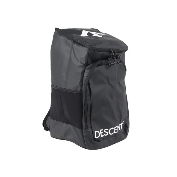 デサント（DESCENTE）（メンズ、レディース）バックパック スキー スノーボード DWEWJA14X BLK
