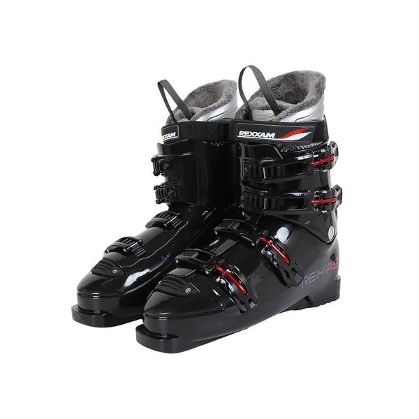 新品 30.0 レクザム スキーブーツ メンズ バックルブーツ REX A5