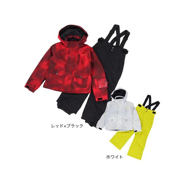 シュトロイレ(STREULE) スキーウェア ジュニア 対応身長145〜165