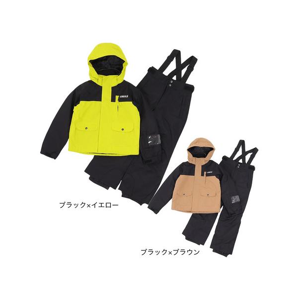 STREULE（シュトロイレ） （キッズ）ジュニア ボーイズ スキーウェア