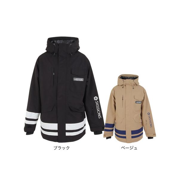 セッションズ(SESSIONS)スキー スノーボード ウェア ジャケット SCOUT INSULATED JK SSFW230… SESSIONS（セッションズ） （メンズ）スキー スノーボード ウェア