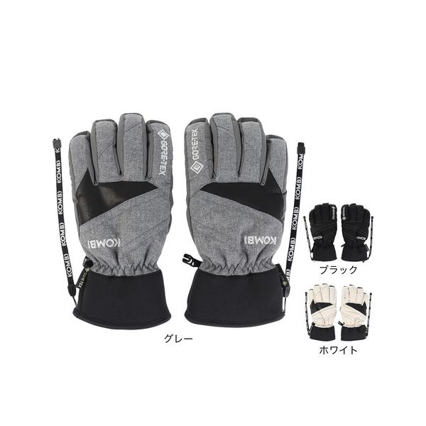コンビ KOMBI ヴィクトリア ビクトリア サーフ&amp;スノー Victoria Surf&amp;Snow 手袋 グローブ 五本指 スノーグローブ 防寒 寒さ対策 Men's Mens メンズ 男性 アウトドア ウィンター スポーツ...