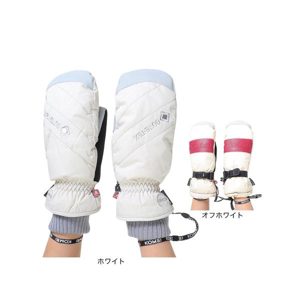 コンビ KOMBI ヴィクトリア ビクトリア サーフ&amp;スノー Victoria Surf&amp;Snow 手袋 ミトングローブ スノーグローブ 防寒 寒さ対策 防水 防風 高機能 Lady's Ladys レディース 女性 アウト...