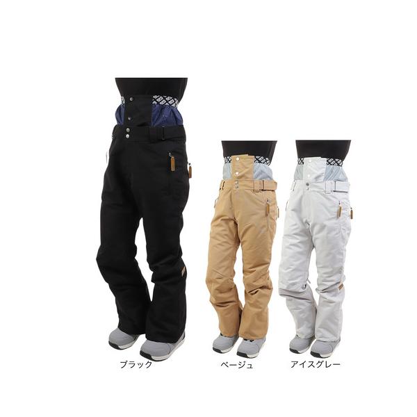 MINT ミント パンツ レディース エーアールジー（arg)スノーボードウェア