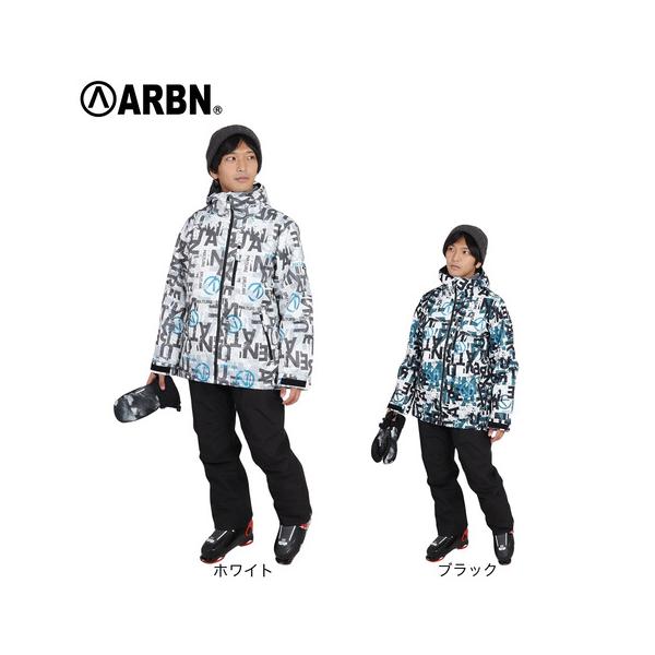 スノーボード ウェア スキー エアボーン ARBN メンズ M 上下セット スキー エアボーン メンズ 上下セット ARBN ウェア M スノーボード