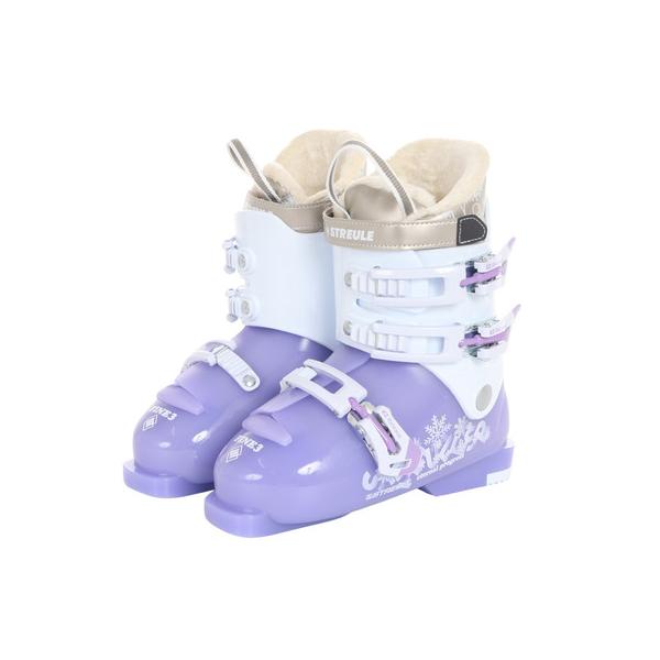 STREULE（シュトロイレ） （キッズ）ジュニア 子供 スキーブーツ 24