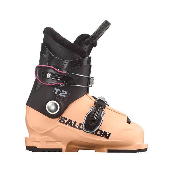 SALOMON（サロモン） （キッズ）ジュニア スキーブーツ T2 RT キッズ用