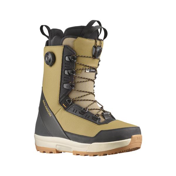 SALOMON（サロモン） （メンズ）スノーボードブーツ ダイヤル式