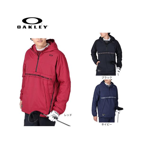 OAKLEY（オークリー） （メンズ）ゴルフウェア アウター 防風 STALWART