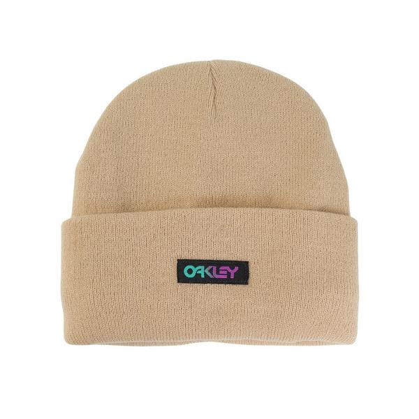 OAKLEY（オークリー） （メンズ）ニット帽 B1B Gradient Patch