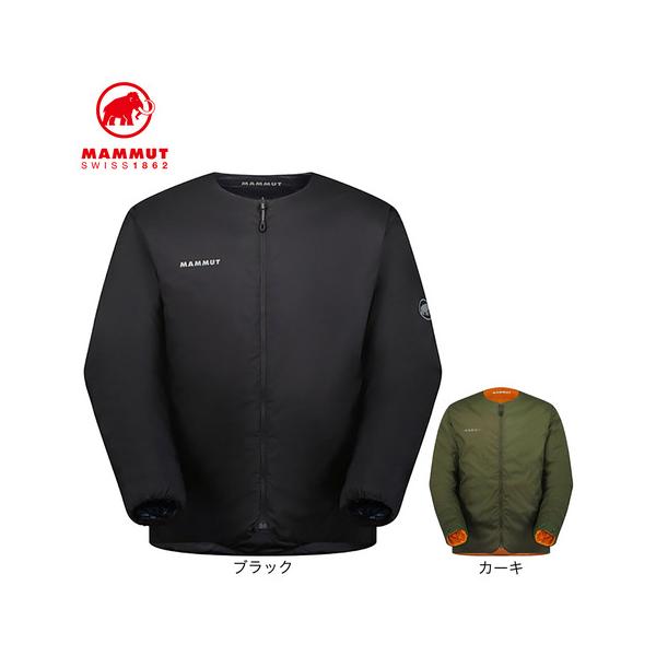 マムート（MAMMUT）（メンズ）ダウンジャケット アウター リバーシブル Seon IN Cardigan 1013-00653