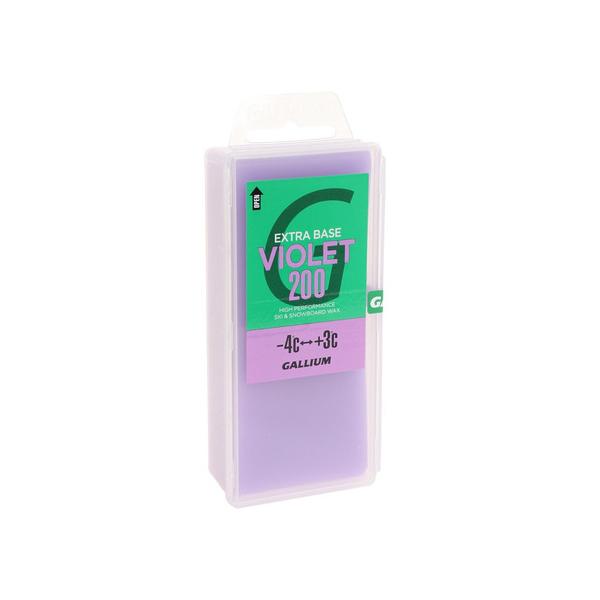 GALLIUM（ガリウム） （メンズ、レディース）固形 ワックス スキー