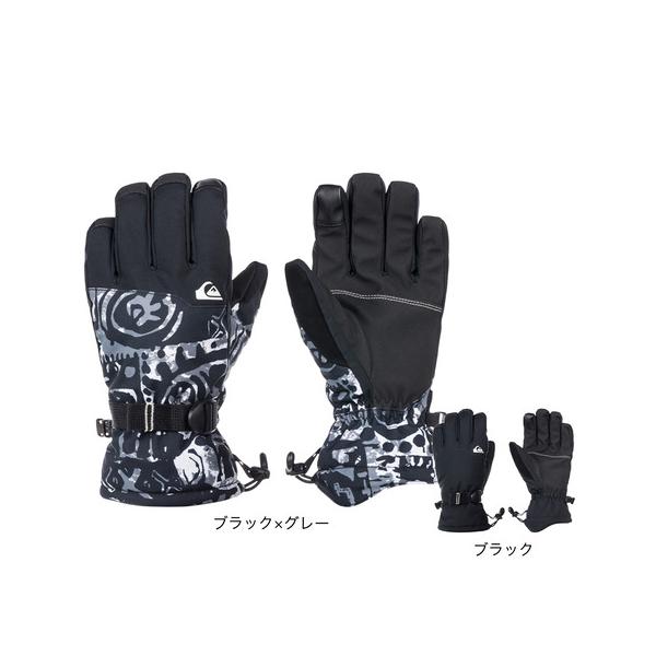 Quiksilver（クイックシルバー） （メンズ）グローブ スキー