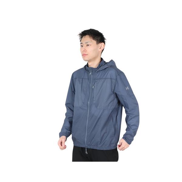 【新品】アンダーアーマー スノーウエア UNDER ARMOUR（アンダーアーマー） （メンズ）RUN TRAIL ジャケット