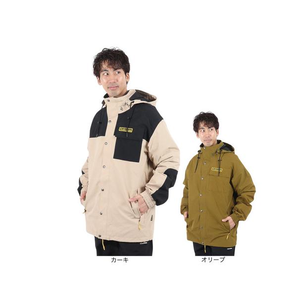 VOLCOM（ボルコム） ボルコム（Volcom）（メンズ）LONGO GORE-TEX