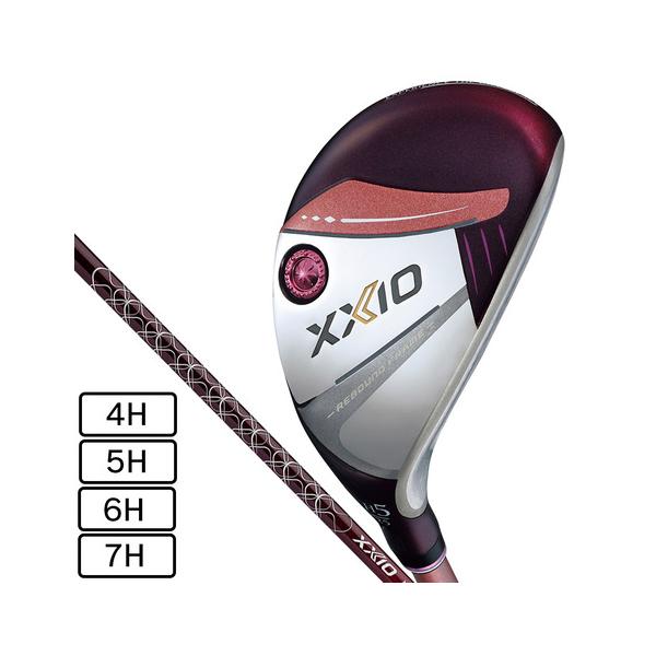 XXIO ゼクシオ（XXIO）（レディース）ゼクシオ13 BLD ハイブリッド