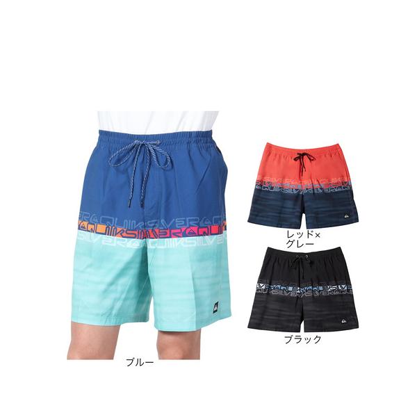 Quiksilver（クイックシルバー） （メンズ）水着 海水パンツ EVERYDAY
