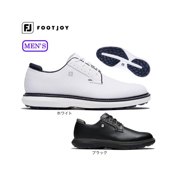 2024年春夏モデル 2024ssmodel フットジョイ FootJoy FOOT JOY FOOTJOYヴィクトリアゴルフ ビクトリアゴルフ Victoria Golf ゴルフシューズ 靴 スパイクレス Men's Mens メンズ め...