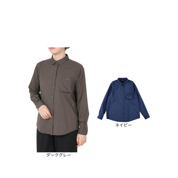 Marmot（マーモット） （レディース）長袖シャツ ライトリップストップ